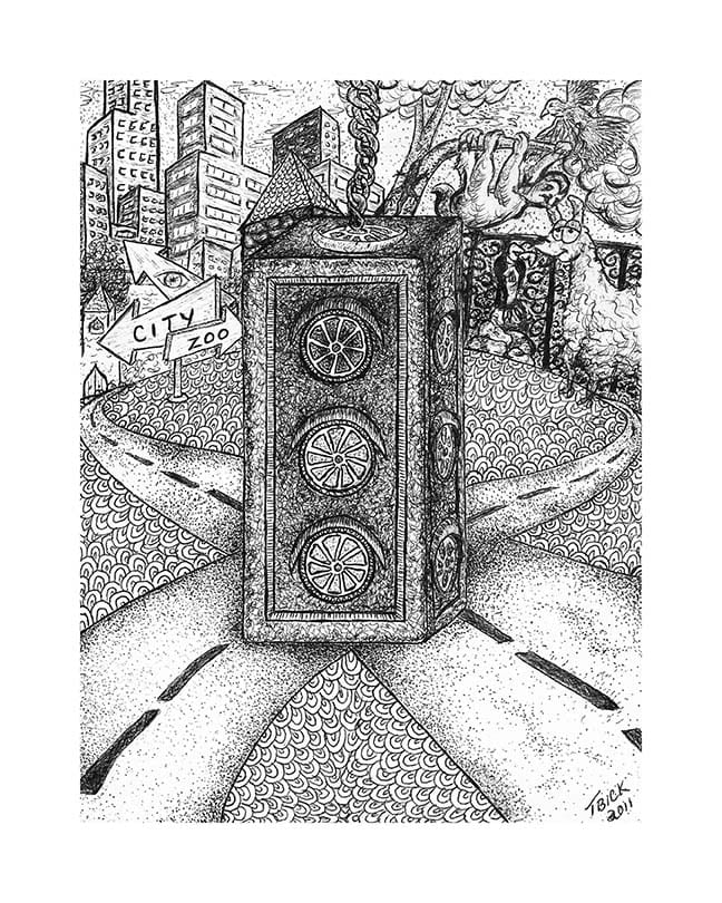 Slave To The Traffic Light Scanned 5-10-11-EM-9x11p25-borders-lowres