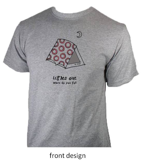 Hood Gray Shirt F