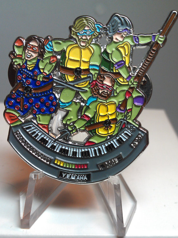 turtlespin