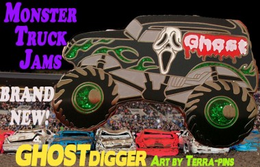 Ghost Phanart ad