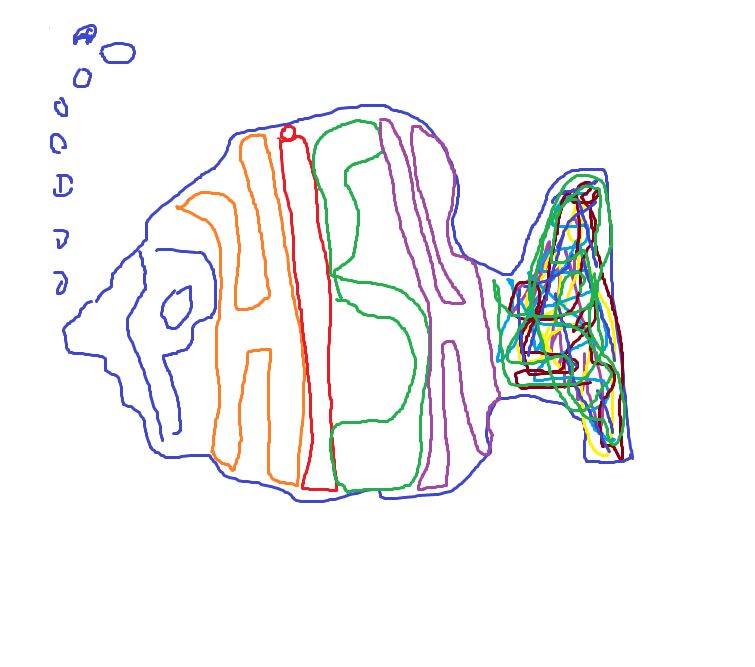phish logo