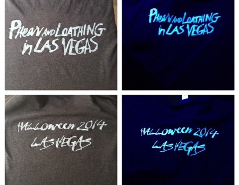 Two new shirts and a new bowtie by StuPINdous Creations