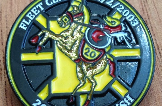 Two New Pieces from Doc B. Wildman