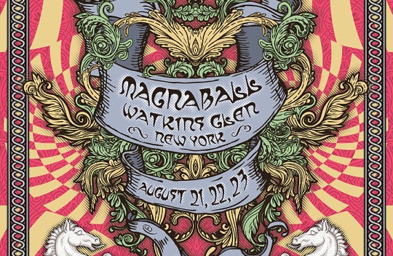 Derek Hatfield’s Magnaball Poster