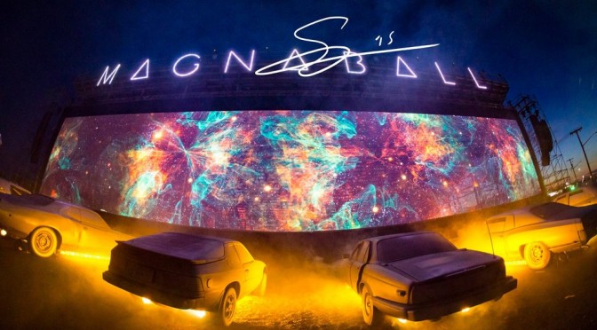 Magnaball “Drive In”