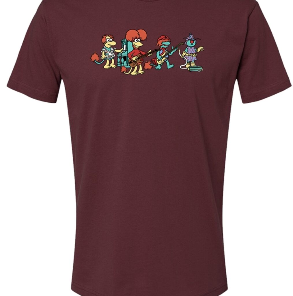 muppets fraggles