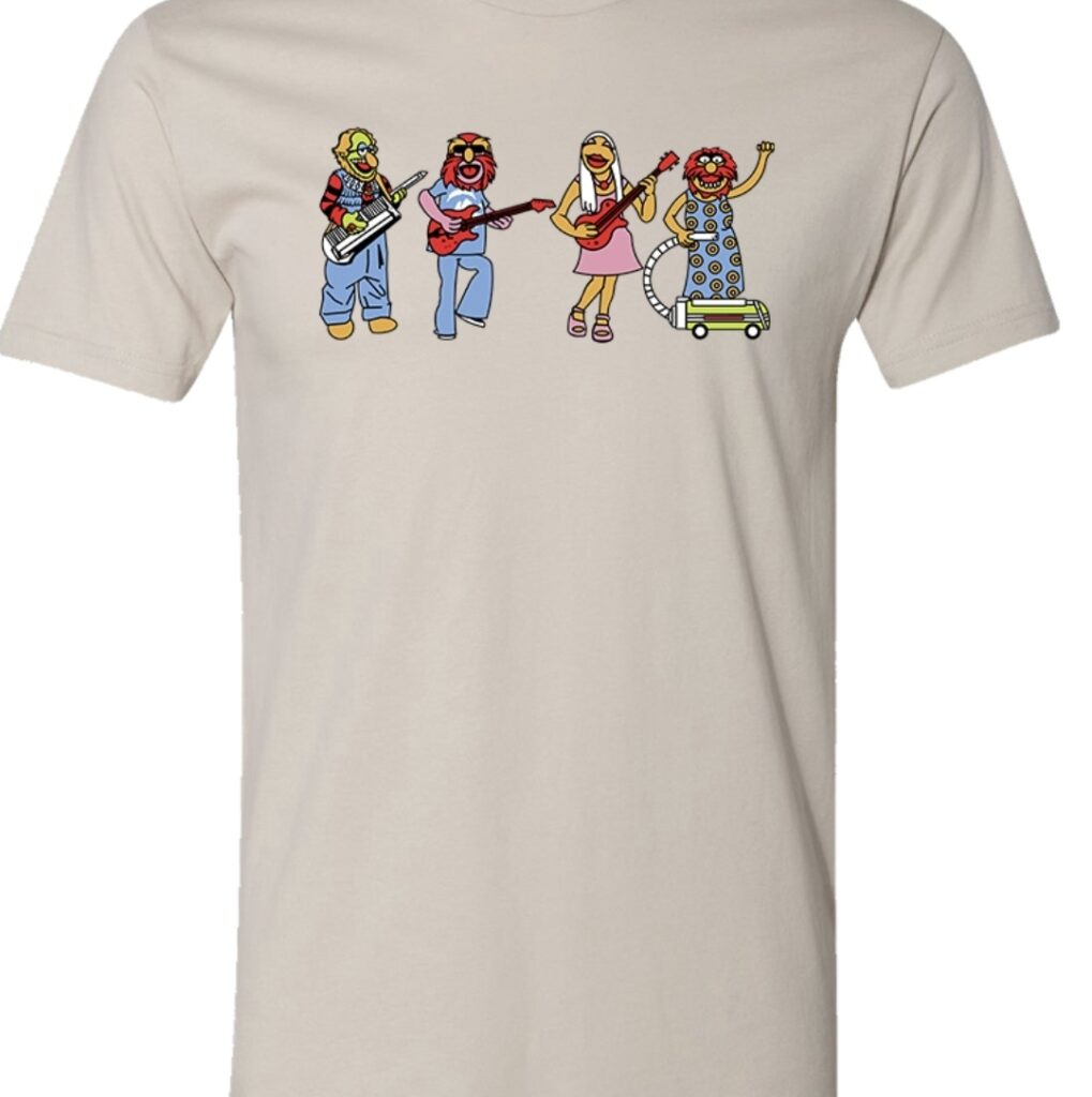 muppets fraggles