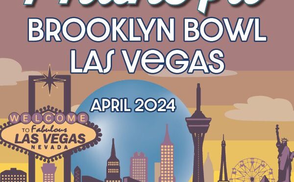 Vendor Line-Up and Exclusive New Merch Saturday, 4/20 at PhanArt : Brooklyn Bowl Las Vegas